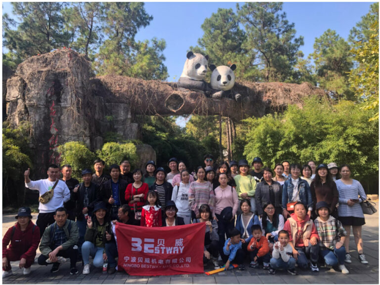 Ningbo Bestway Team Travel 01