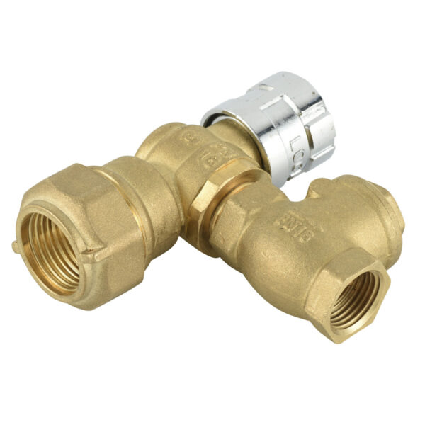 I-BW-L04C i-engile yohlobo lwe-Magnetic etshixwayo iValve yemitha yamanzi