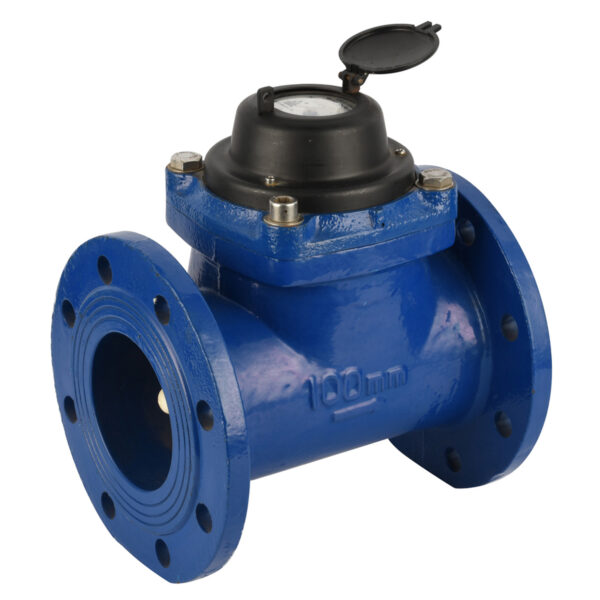 WPI-SDC Irrigation and Agriculture Turbine Water Meter