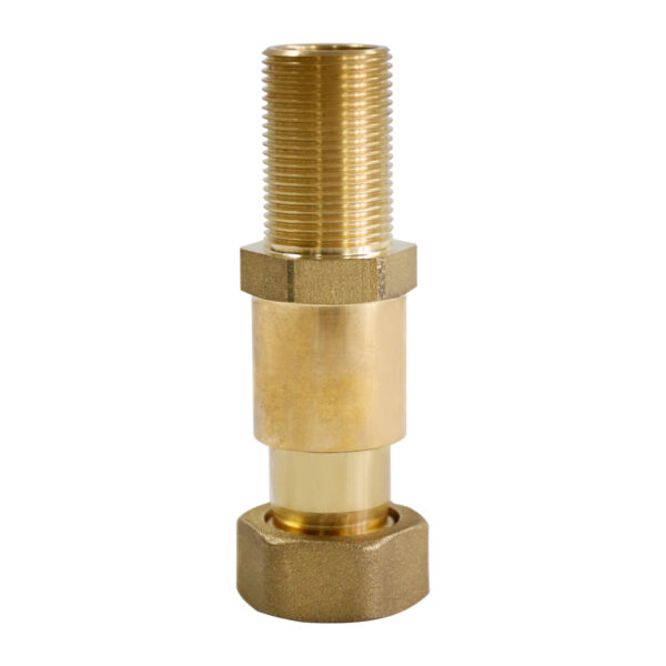 BW-717 براس واٽر ميٽر ايڪسٽينشن فٽنگ (4)