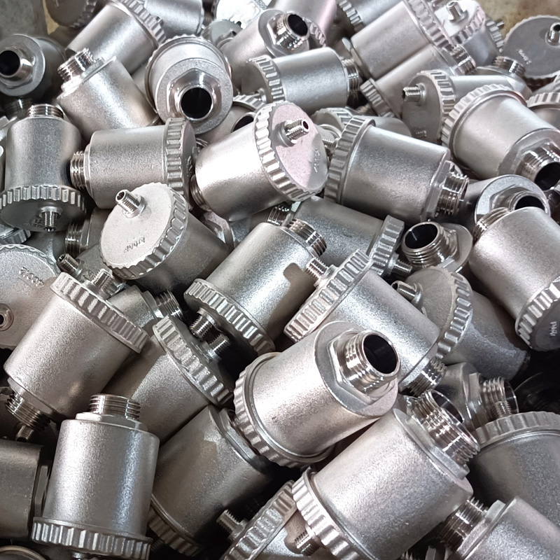 Exhaust valve 1
