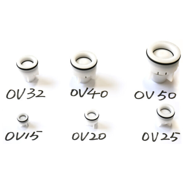 BW 714 Plastic Non Return Valve OV Series 5