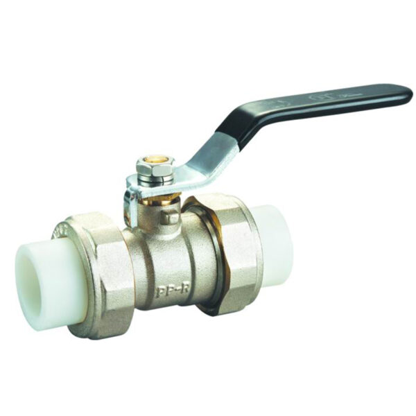 BW B63 Brass Ball Valve With PPR End (4)