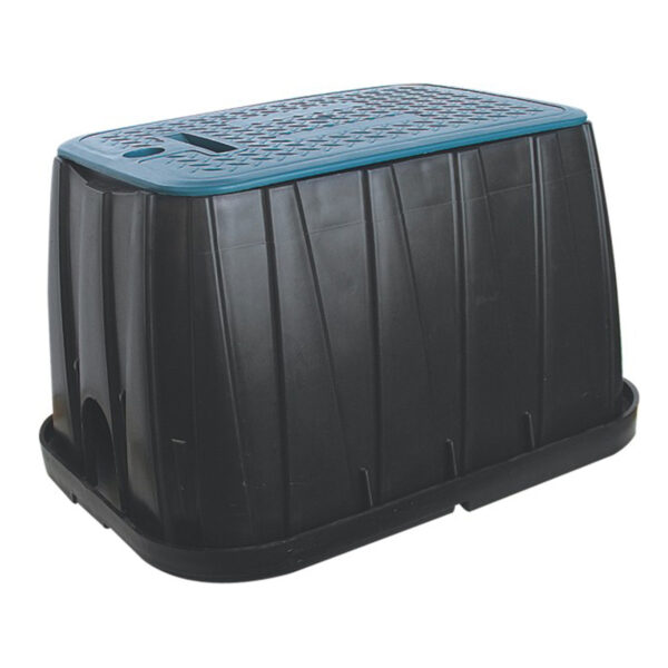 L530 12 Inch Plastic PP Protected Water Meter Box (1)