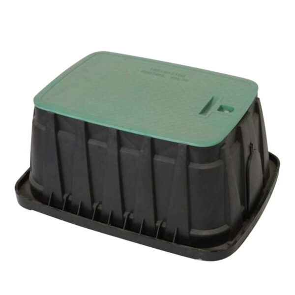 L530 12 Inch Plastic PP Protected Water Meter Box (2)
