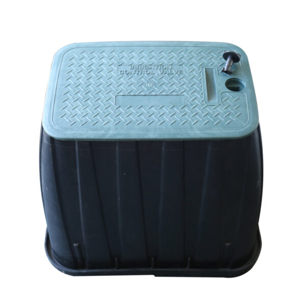 L530 12 Inch Plastic PP Protected Water Meter Box (3)