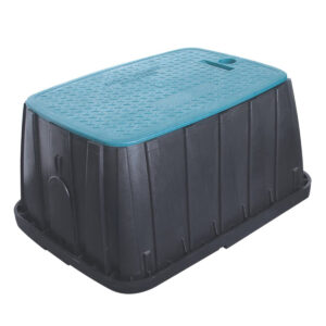 L673 14 Inch Plastic PP Protected Water Meter Box (1)