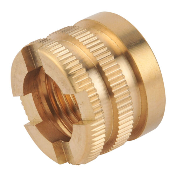 BW 726 Female Brass Insert For PPR
