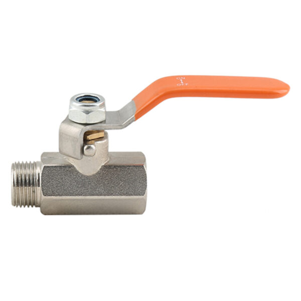 BW B118 Brass Mini Ball Valve With Long Handle FXM (1)