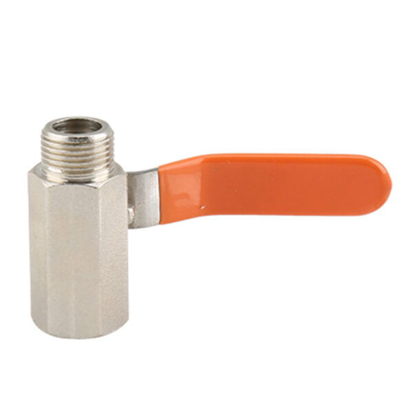 BW B118 Brass Mini Ball Valve With Long Handle FXM (4)