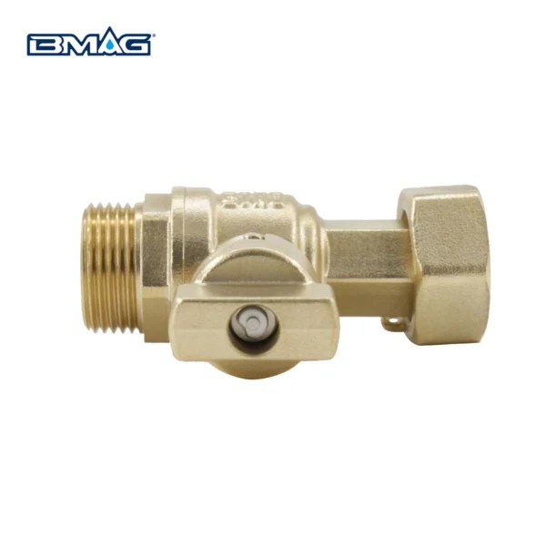 BW L09C F Brass Locking Long Valve Male X Swivel Nut 01