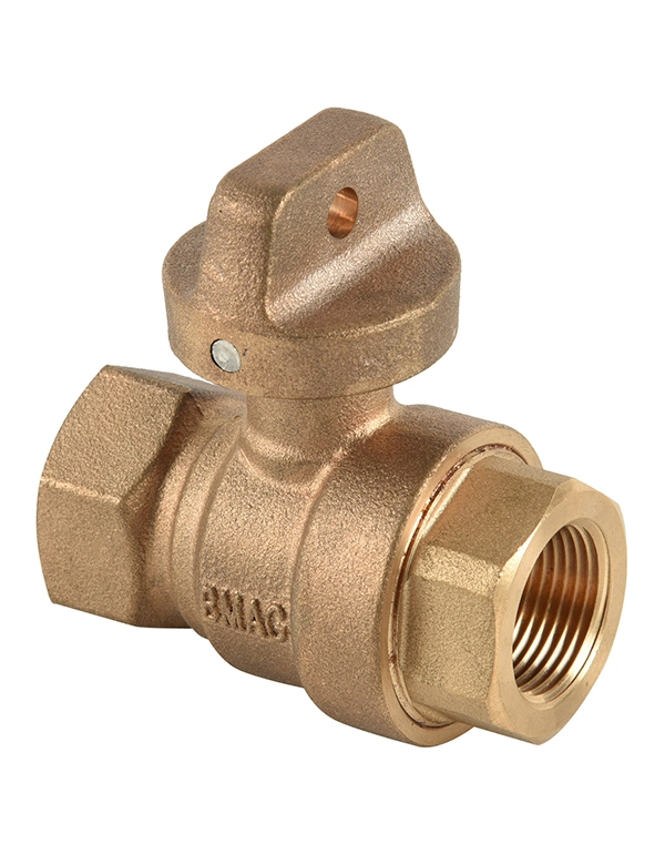 BW Q22 Bronze Curb Ball Valve
