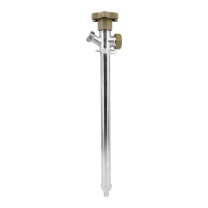 Quarter Turn Frost Proof Hose Bib