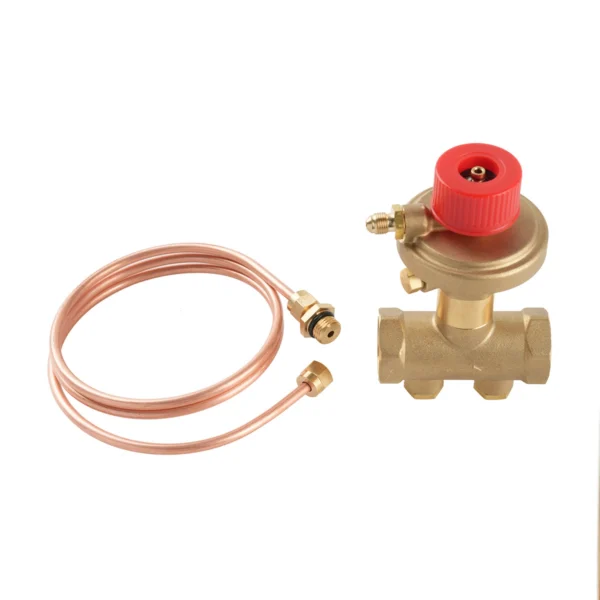 Differential Pressure Control Valve DPCV
