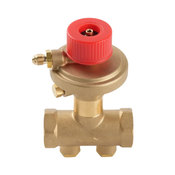 Differential Pressure Valve For HVAC