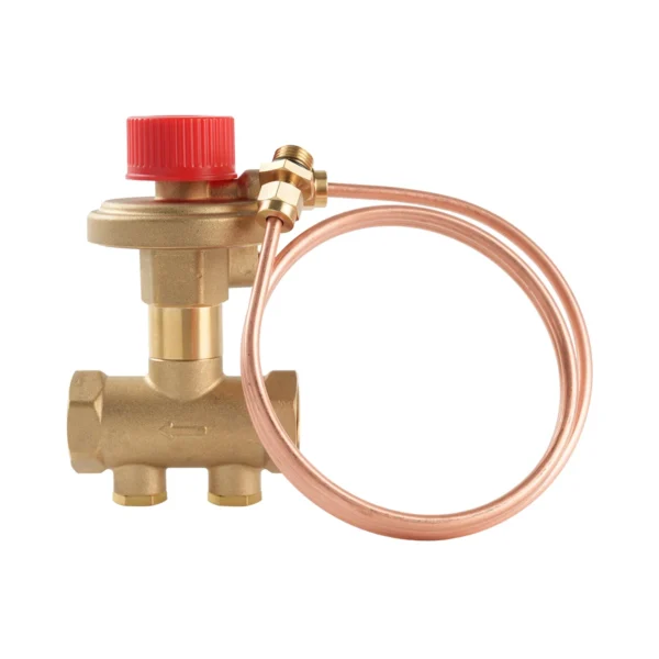 Differential Pressure Valve For HVAC