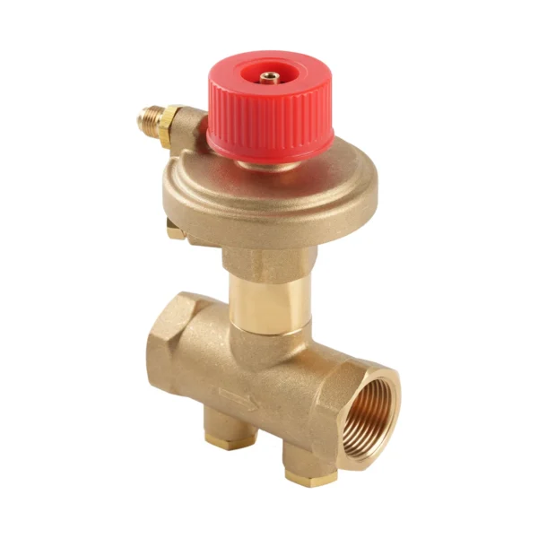 Differential Pressure Valve For HVAC