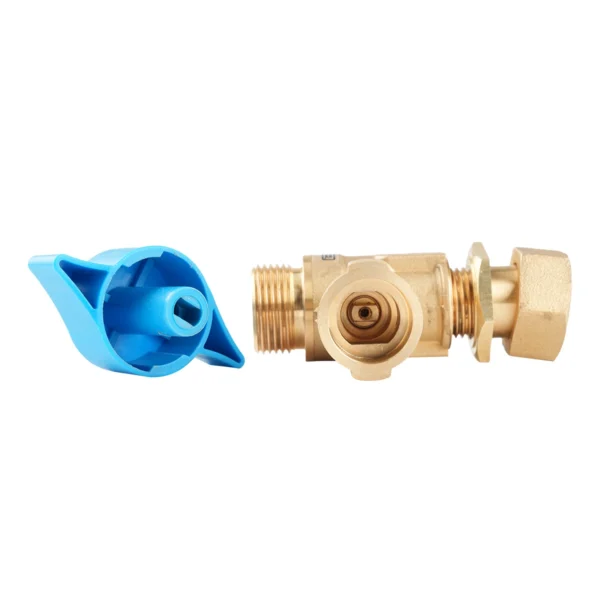 Key Lock Ball Valve (7)