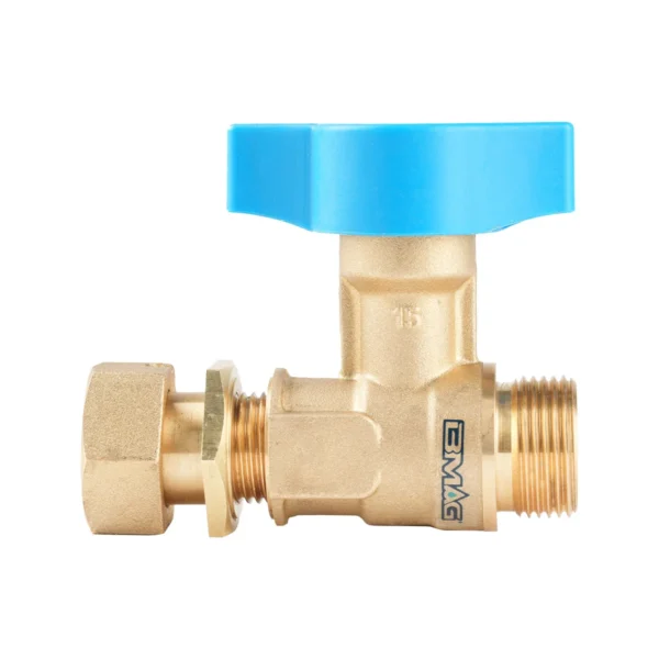 Key Lock Ball Valve (8)