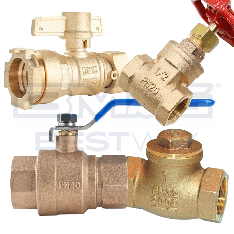What Does PN Mean On A Valve PN Valve