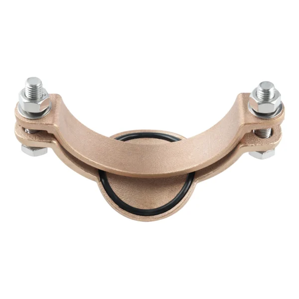 Bronze Blank Tapping Saddle