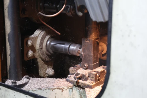 Lead Enhance The Machinability For Brass Valves