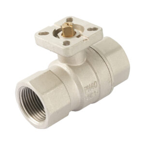 Mounting Pad Ball Valve ISO 5211 DN25 BW B55