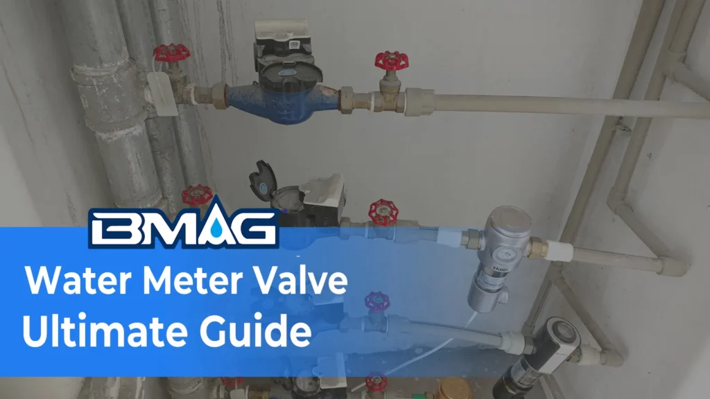 Water Meter Valves: The Ultimate Guide to Selection and Operation