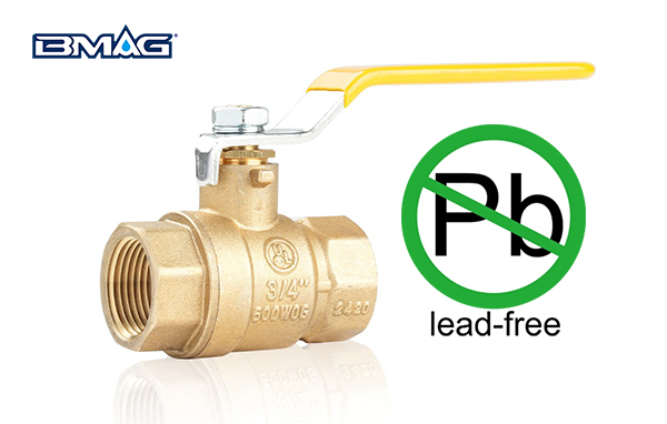 What Is A Lead Free Valve