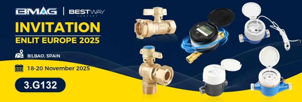 INVITATION Enlit Europe 2025 In Bilbao! BMAG