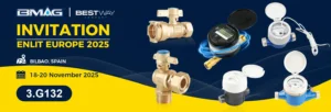 INVITATION Enlit Europe 2025 In Bilbao! BMAG