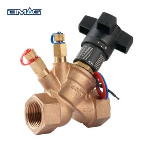 Double Regulating Valve (2)