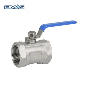 Stainless Steel Ball Valve