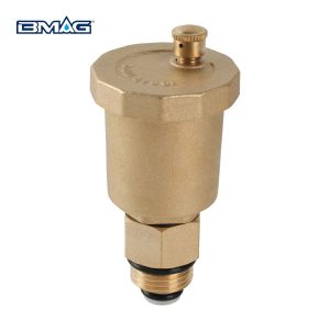 BW-R43 Brass Air Vent Valve 3