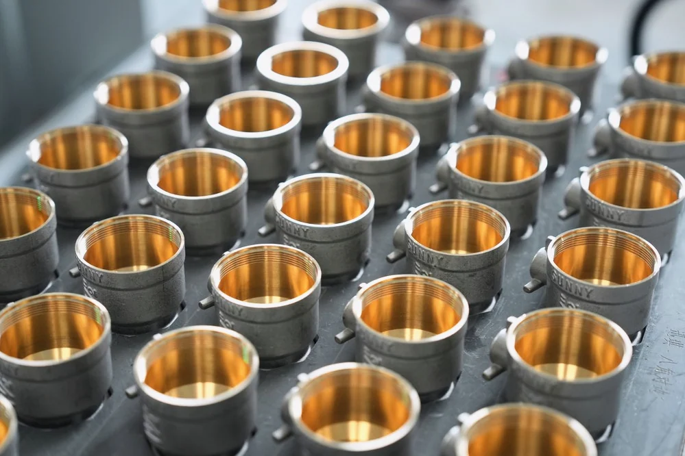 Bmag Valve Metal Components